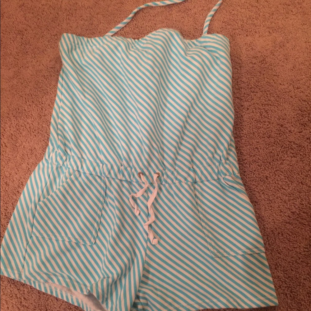 NY&Co summer jumpsuit
